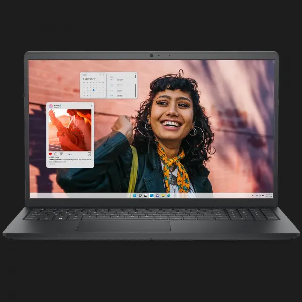 Ноутбук Dell Inspiron 3530 15,6" (Intel Core i5/16GB/1TB (SSD)/Iris Xe) (I3530-5067BLK-161) (Standard)