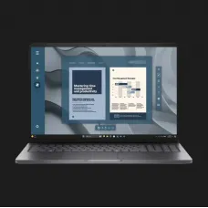 Ноутбук Dell Pro 16 16,1" (AMD Ryzen 5/8GB/256GB (SSD)/AMD Radeon 740M) (bts502_pc16255_usx) (Standard)