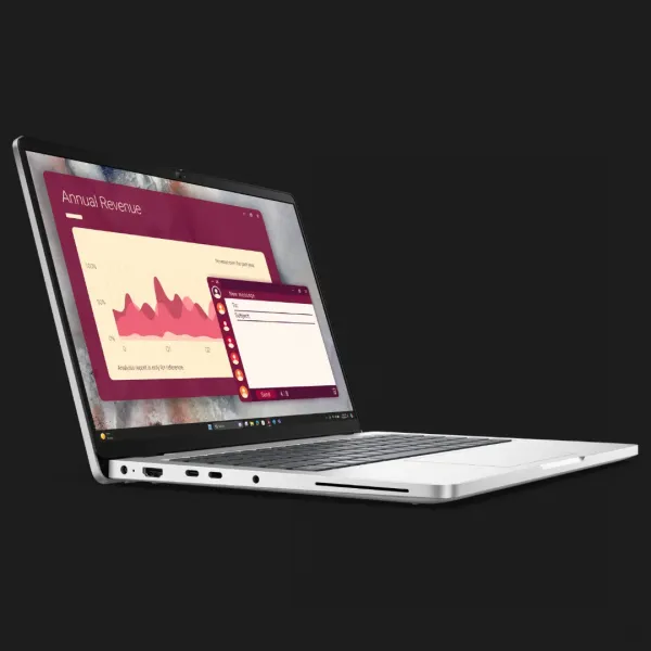 Ноутбук Dell Pro 14 14" (Intel Core Ultra 7/16GB/1TB (SSD)/Intel Graphics) (PB14265) (Standard)