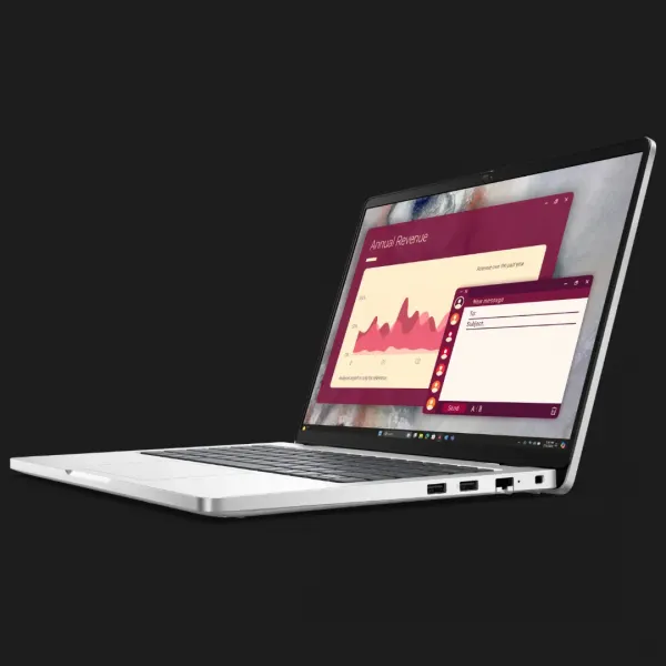Ноутбук Dell Pro 14 14" (Intel Core Ultra 7/32GB/1TB (SSD)/Intel Graphics) (PB14266) (Standard)