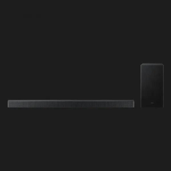 Саундбар Samsung HW-B750F 400Вт, 5.1 (Black) (UA)
