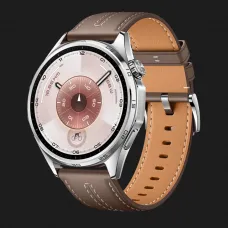 Смарт-годинник HUAWEI Watch GT 6 46mm (Brown) (Standard)