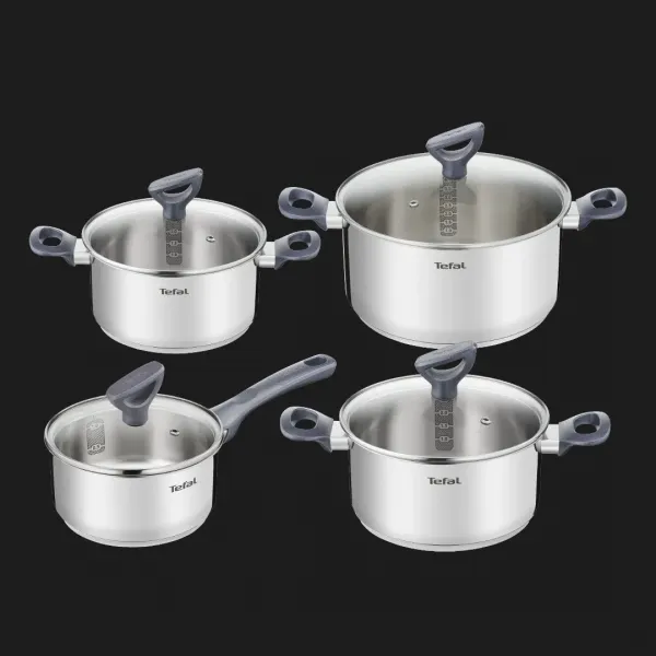 Набір посуду Tefal Daily Cook 8 предметів