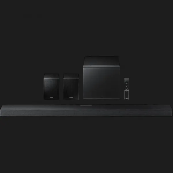 Саундбар Samsung HW-QS750F 465Вт 5.1.2 (Black) (UA)