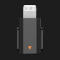 Перехідник для DJI Mic Mini (Lightning)