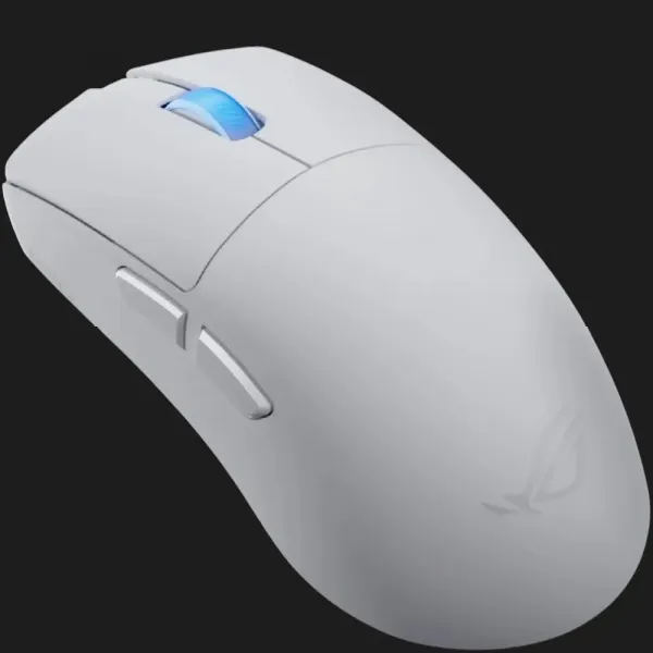 Миша ігрова ASUS ROG Harpe II Ace (White) (UA)
