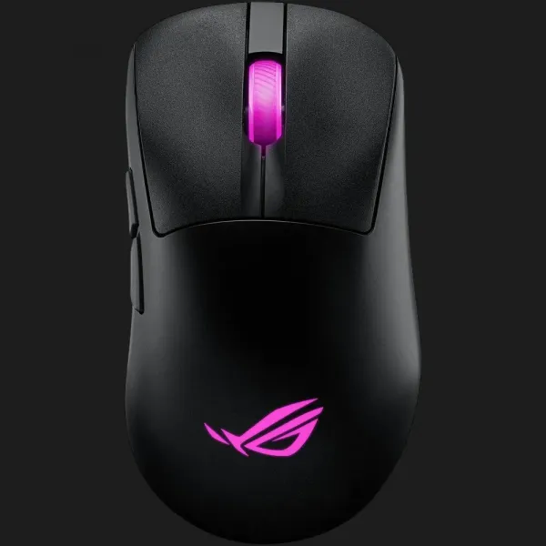Миша ігрова ASUS ROG Keris II Origin (Black) (UA)