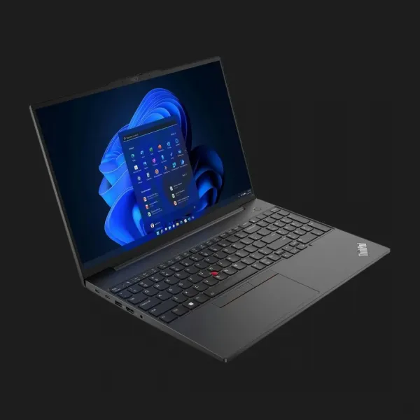 Ноутбук Lenovo ThinkPad E16 Gen 2 16" (Intel Core Ultra 5/8GB/256GB (SSD)/Intel Graphics) (21MACTO1WW) (Standard)