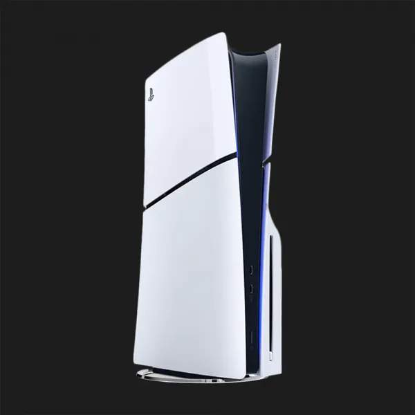 Ігрова приставка Sony PlayStation 5 Slim (Blu-Ray) (Fortnite Flowering Chaos Bundle) (1TB) (UA)