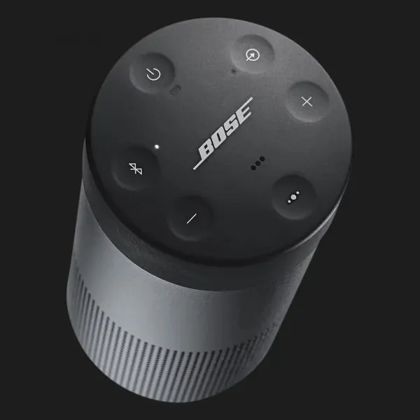 Акустика Bose SoundLink Revolve II Bluetooth Speaker (Triple Black)
