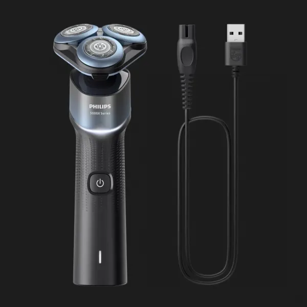 Електрична бритва Philips Series 5000X (Black)