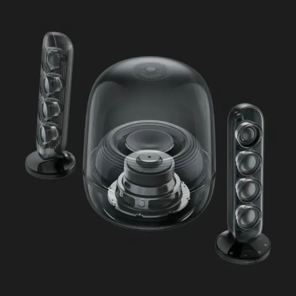 Акустика Harman / Kardon SoundSticks 5 (Black)