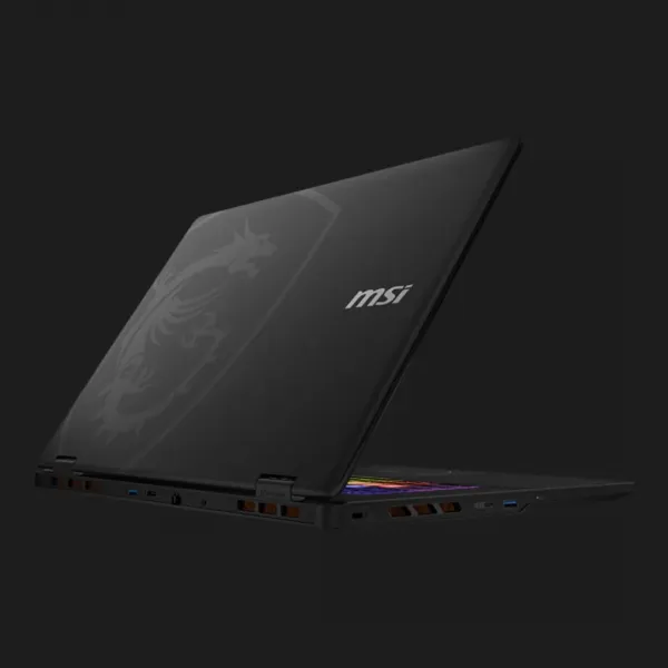 Ноутбук MSI Crosshair 18 HX AI 18" (Intel Core Ultra 9/32GB/1TB (SSD)/RTX 5070) (A2XWGKG-012US) (Standard)