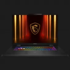 Ноутбук MSI Crosshair 18 HX AI 18" (Intel Core Ultra 9/32GB/2TB (SSD)/RTX 5070) (A2XWGKG-01322) (Standard)