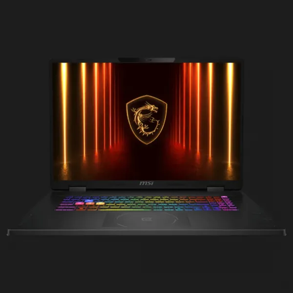 Ноутбук MSI Crosshair 18 HX AI 18" (Intel Core Ultra 9/32GB/2TB (SSD)/RTX 5070) (A2XWGKG-01322) (Standard)