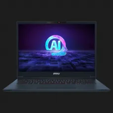 Ноутбук MSI Stealth 14 AI Studio 14" (Intel Core Ultra 7/32GB/1TB (SSD)/RTX 4060) (A1VFG-06321) (Standard)
