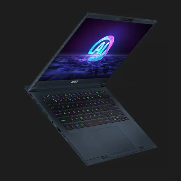 Ноутбук MSI Stealth 14 AI Studio 14" (Intel Core Ultra 7/32GB/2TB (SSD)/RTX 4060) (A1VFG-06322) (Standard)