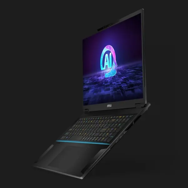 Ноутбук MSI Stealth 18 AI Studio 18" (Intel Core Ultra 9/32GB/1TB (SSD)/RTX 4080) (A1VHG-008US) (Standard)