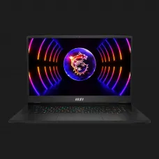 Ноутбук MSI Titan GT77HX 13VI-042US 17,3" (Intel Core i9/128GB/4TB (SSD)/RTX 4090) (13VI-042US) (Standard)