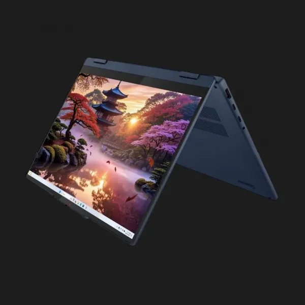Ноутбук Lenovo IdeaPad 5 2-in-1 14AKP10 14" (AMD Ryzen AI 7/16GB/1TB (SSD)/AMD Radeon 860M) (83KT001YUS) (Standard)