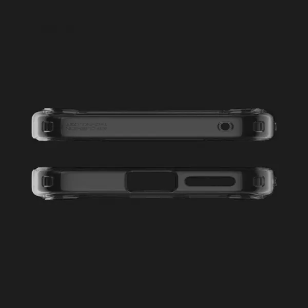 Чохол Spigen Ultra Hybrid MagSafe для Google Pixel 9а (Frost Black)
