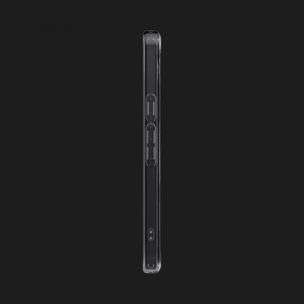 Чохол Spigen Ultra Hybrid MagSafe для Google Pixel 9а (Zero One Black)