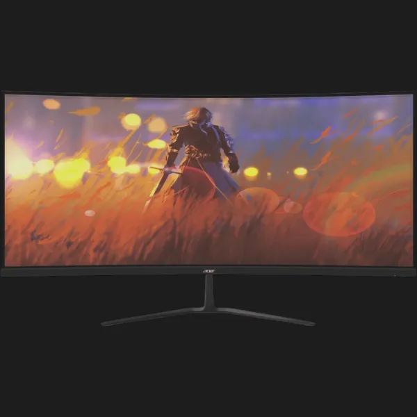 Монiтор Acer 34" ED340CURX0bmiipx VA 200Hz UM.CE0EE.009 (UA)