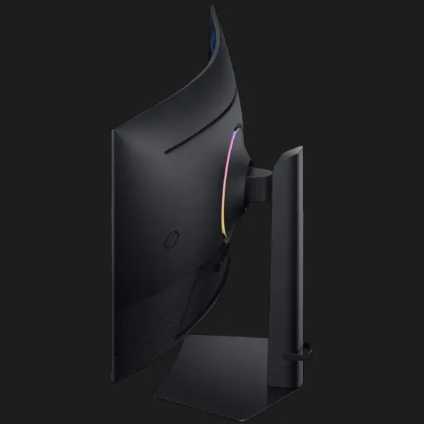 Монітор Samsung 37" Odyssey G7 VA 165Hz  LS37FG756EIXUA (UA)
