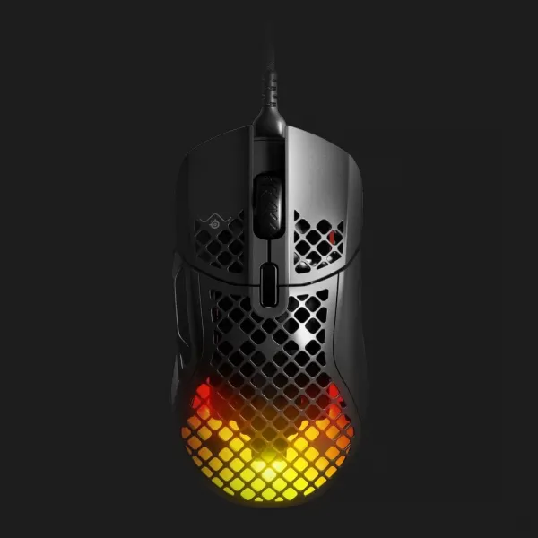 Ігрова миша SteelSeries Aerox 5 (Black) (EU)