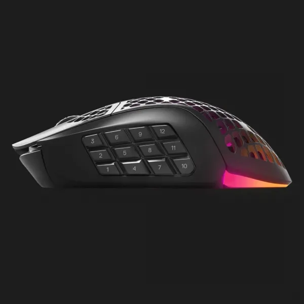 Ігрова миша SteelSeries Aerox 9 Wireless (Black) (EU)