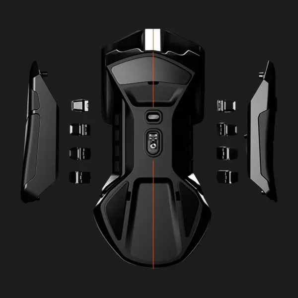 Ігрова миша SteelSeries Rival 600 (EU)