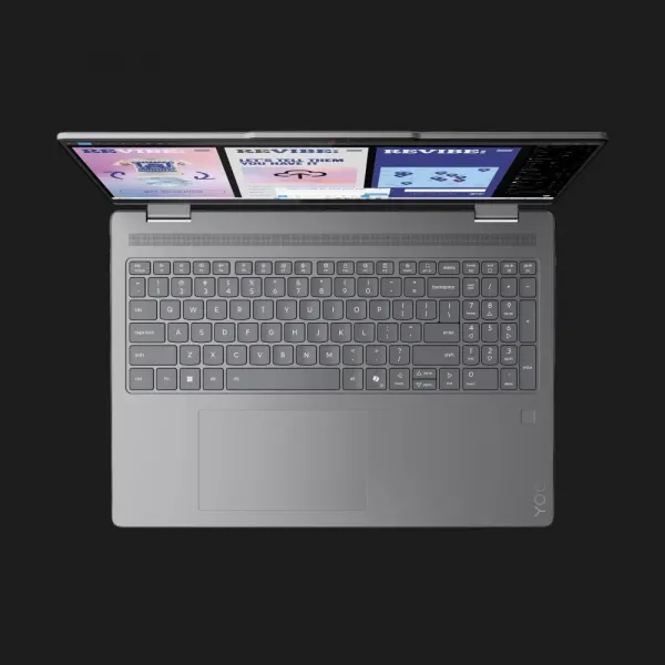 Ноутбук Lenovo Yoga 7 2-in-1 16ILL10 16" (Intel Core Ultra 7/16GB/1TB (SSD)/Intel Arc) (83JT0001US) (Standard)