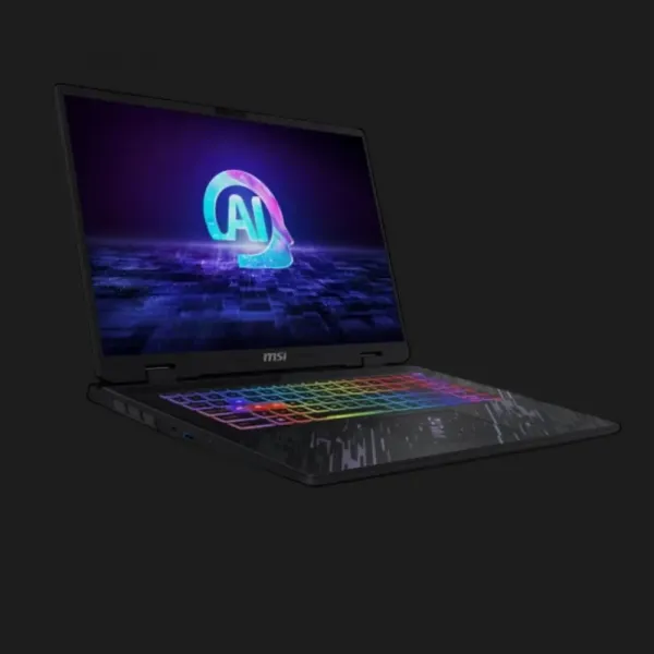 Ноутбук MSI Pulse 16 AI C1VFKG 16" (Intel Core Ultra 9/32GB/1TB (SSD)/RTX 4060) (C1VFKG-063US) (Standard)