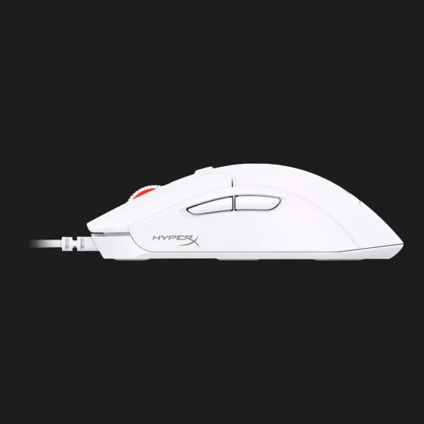 Ігрова миша HyperX Pulsefire Haste 2 USB (White) (EU)
