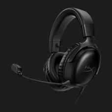 Ігрова гарнітура HyperX Cloud III (Black) (EU)