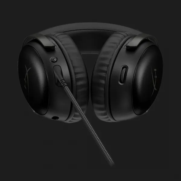 Ігрова гарнітура HyperX Cloud III (Black) (EU)
