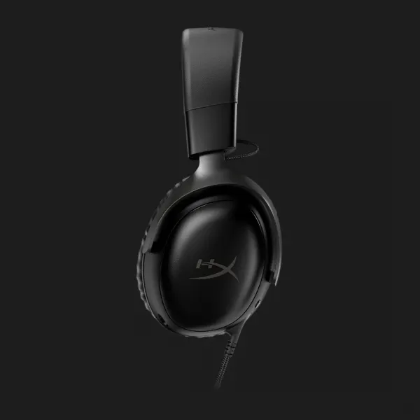 Ігрова гарнітура HyperX Cloud III (Black) (EU)