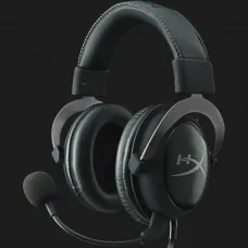 Гарнітура HyperX Cloud II (Gun Metal) (EU)
