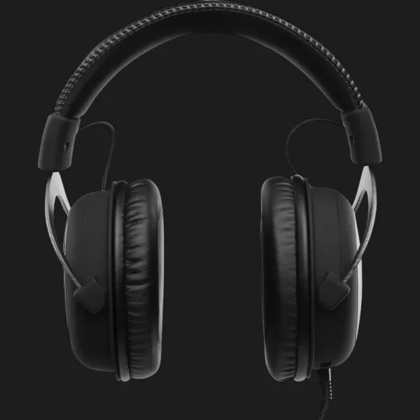 Гарнітура HyperX Cloud II (Gun Metal) (EU)