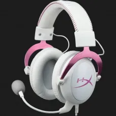 Гарнітура HyperX Cloud II (Pink) (EU)