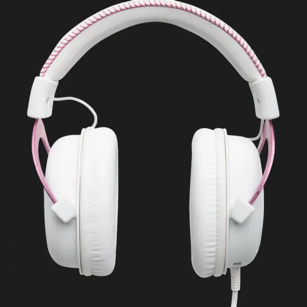 Гарнітура HyperX Cloud II (Pink) (EU)