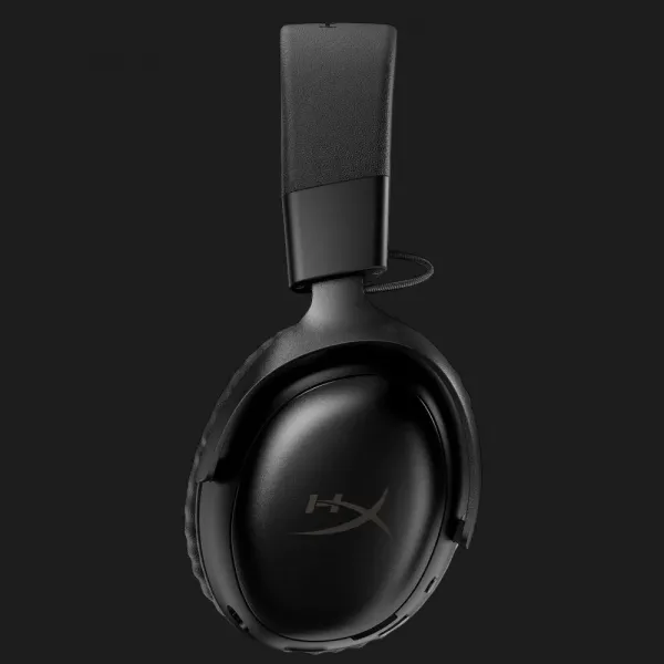 Гарнітура HyperX Cloud III S Wireless/USB-A/USB-C (Black) (EU)