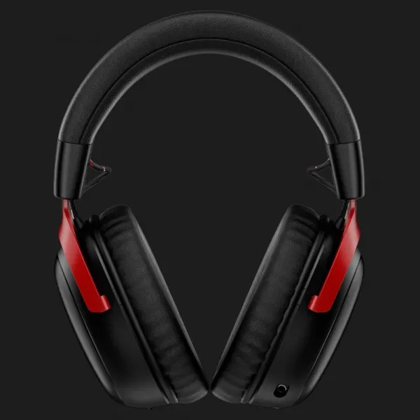 Гарнітура HyperX Cloud III S Wireless (Black/Red) (EU)