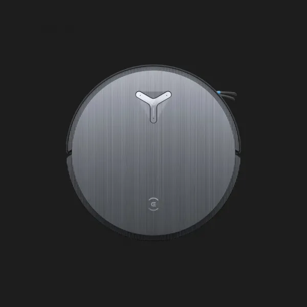 Робот-пилосос Ecovacs Deebot X11 Pro Omni (Black)