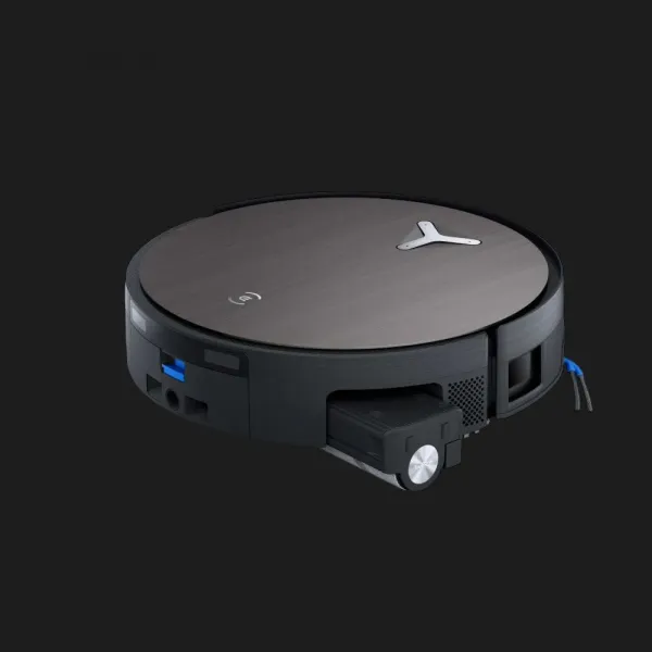 Робот-пилосос Ecovacs Deebot X11 OmniCyclone (Brown)