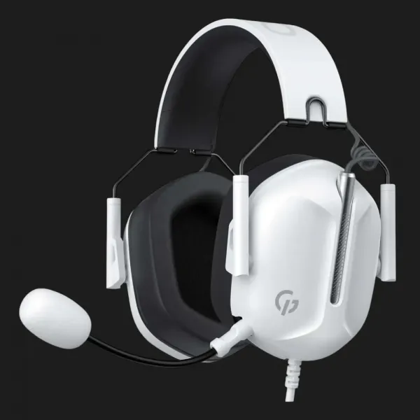 Гарнітура GamePro Genesis Hunter (White) (UA)