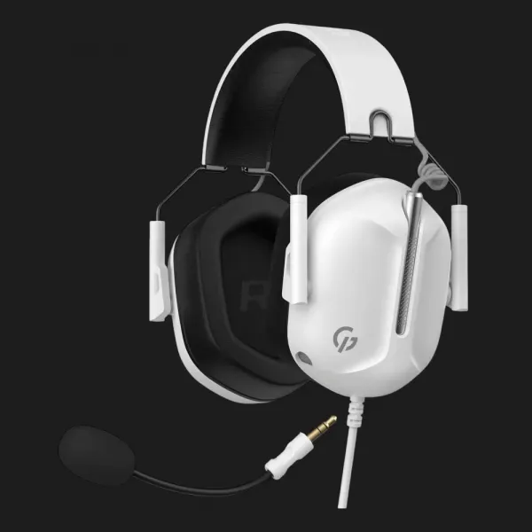 Гарнітура GamePro Genesis Hunter (White) (UA)