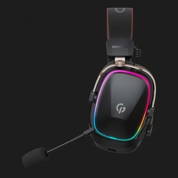 Гарнітура GamePro Asgard Valkyria (Black) (UA)