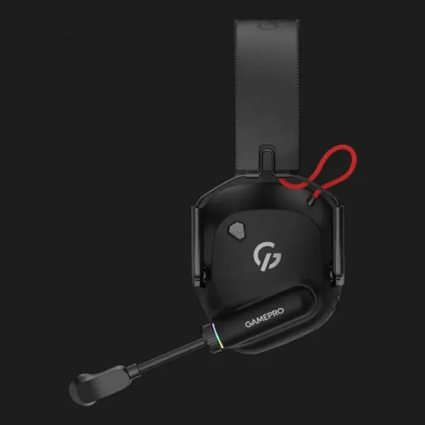 Гарнітура Gamepro Genesis Mercury Pro (Black) (UA)