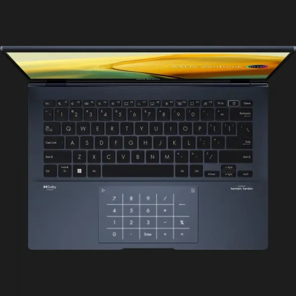 Ноутбук Asus ZenBook 14 OLED UX3402VA 14" (Intel Core i5/16GB/512GB (SSD)/Iris Xe) (UX3402VA-KM698) (Standard)